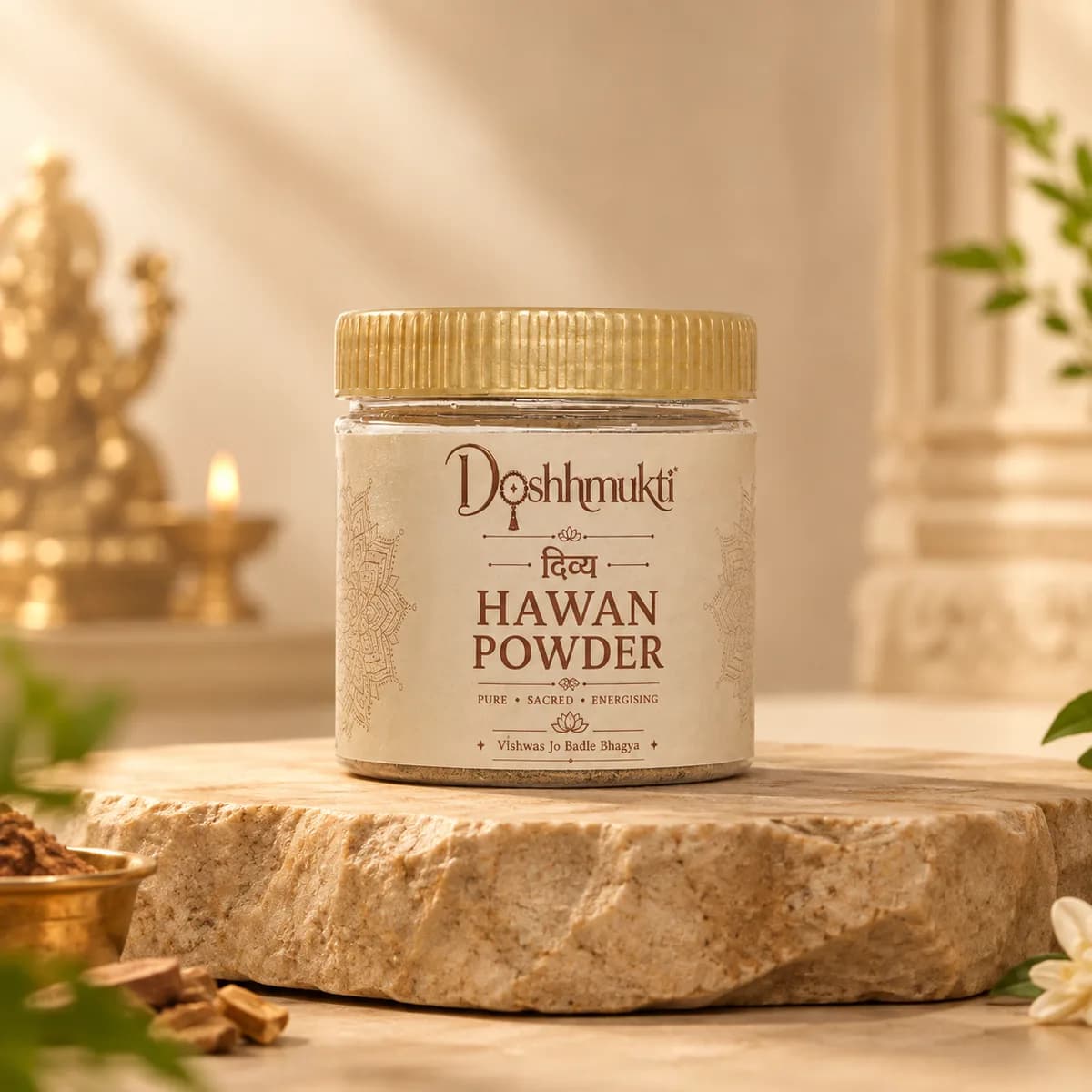 Divya Hawan Powder — photo 1