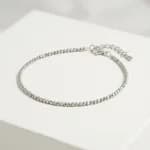 Pyrite Golden Prosperity Anklet thumbnail 5