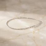 Pyrite Golden Prosperity Anklet thumbnail 1