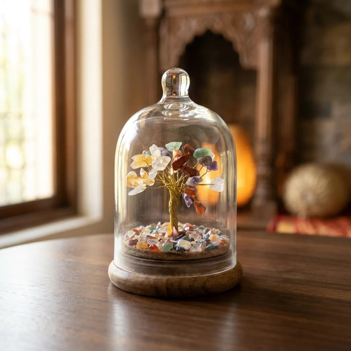 7 Chakra Wish Fulfillment Tree — photo 1