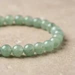 Green Aventurine Luck Attraction Bracelet thumbnail 2