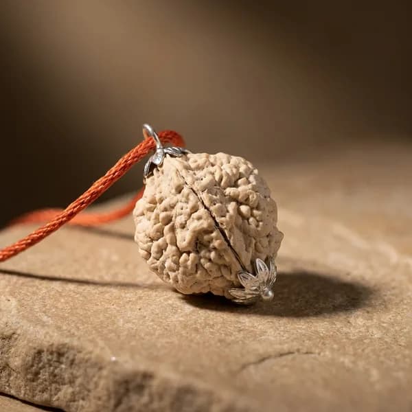 2 Mukhi Nepali Rudraksh