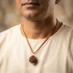 5 Mukhi Nepali Rudraksha thumbnail 3