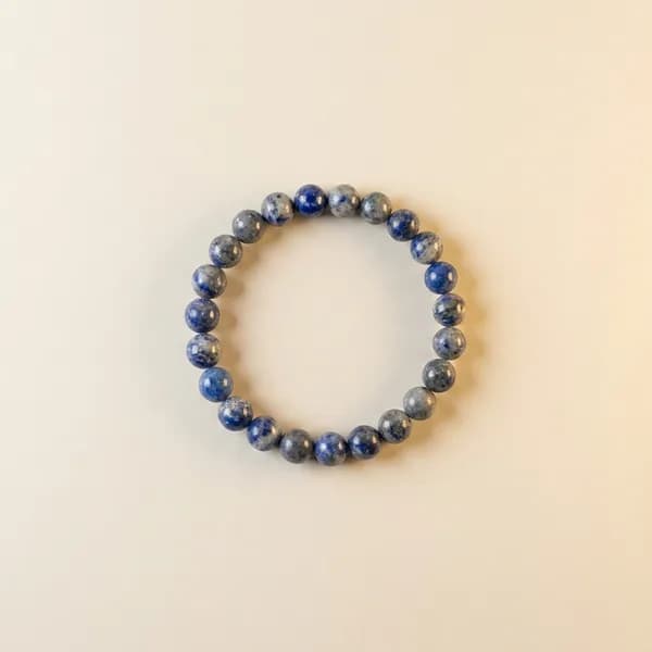 Lapis Lazuli Inner Power Bracelet