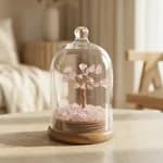 Rose Quartz Love Wish Tree thumbnail 1