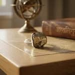 Pyrite Ring thumbnail 4