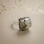Pyrite Ring thumbnail 2