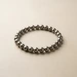 Raw Pyrite Wealth Attraction Bracelet thumbnail 2