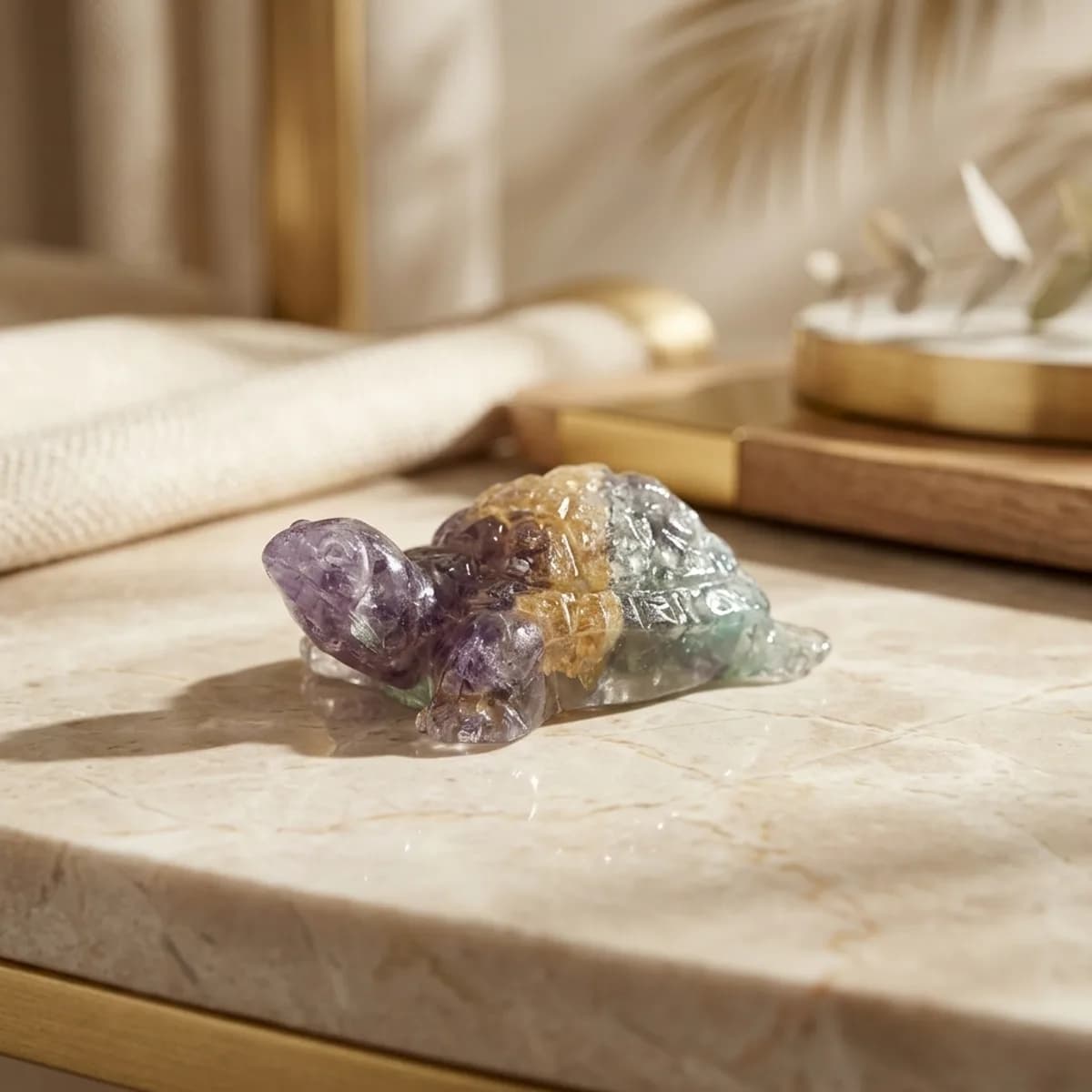 Money Magnet Wealth Turtle — photo 1