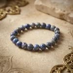 Lapis Lazuli Inner Power Bracelet thumbnail 1