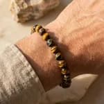 Tiger Eye Power Bracelet thumbnail 3