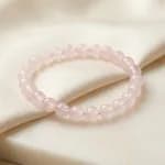 Rose Quartz Love Magnet Bracelet thumbnail 5