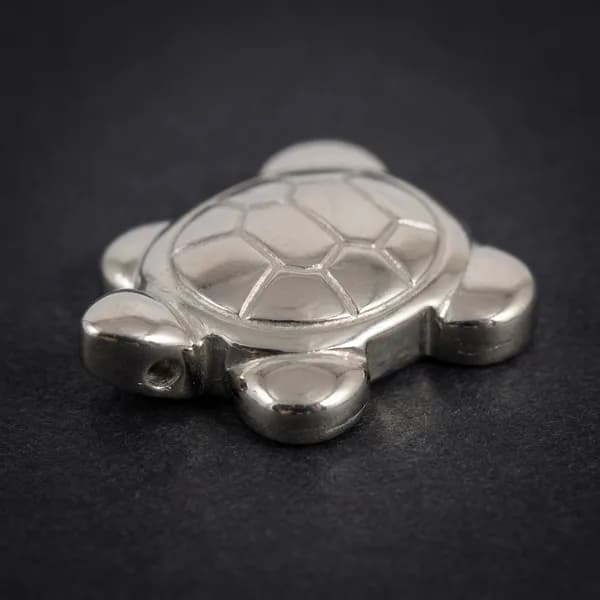 Prosperity Pyrite Turtle