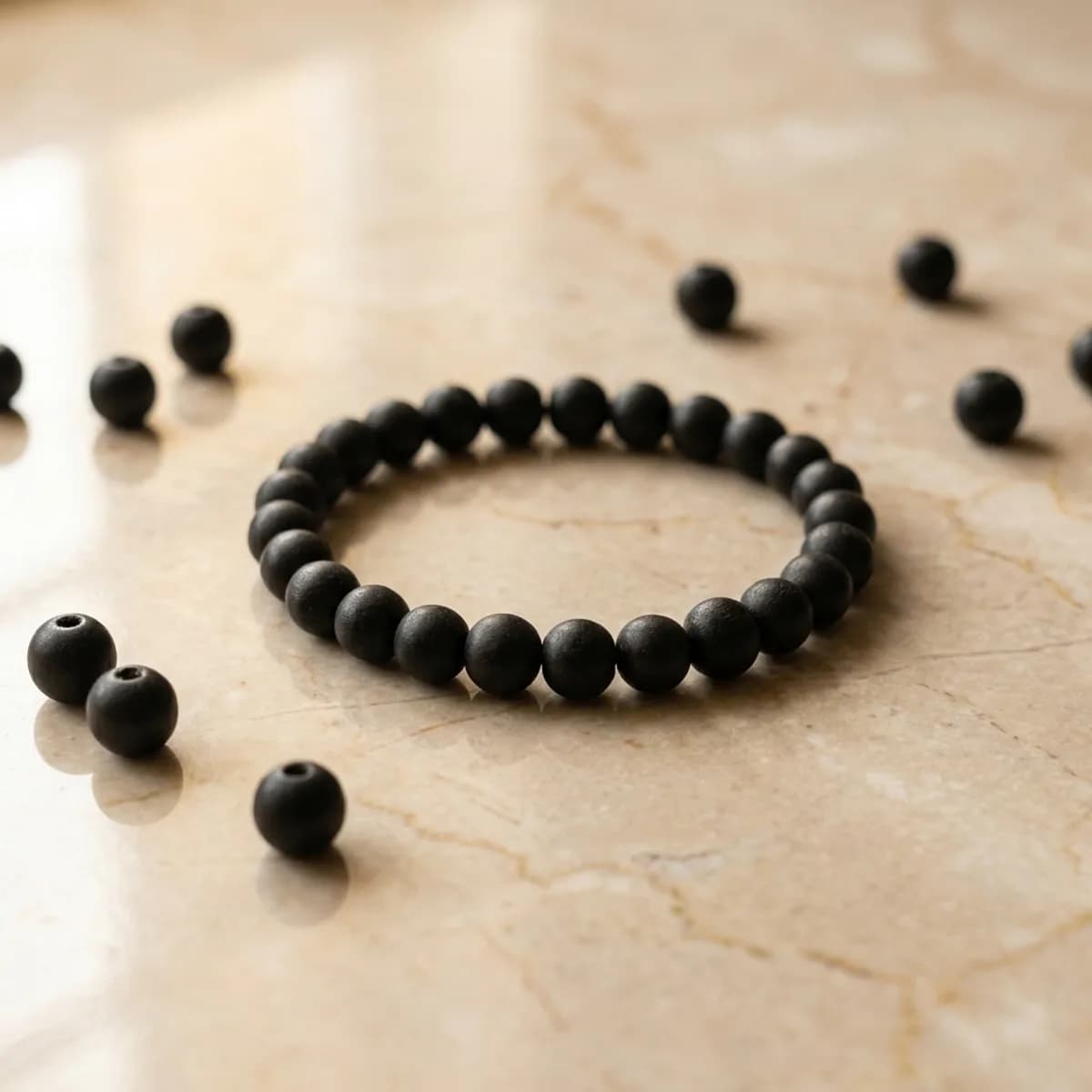 Karungali Power Bracelet — photo 3