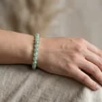 Green Aventurine Luck Attraction Bracelet thumbnail 3
