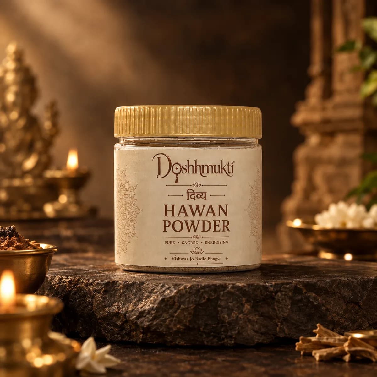 Divya Hawan Powder — photo 6