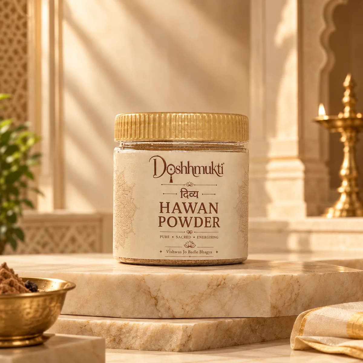 Divya Hawan Powder