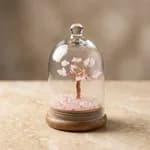 Rose Quartz Love Wish Tree thumbnail 3