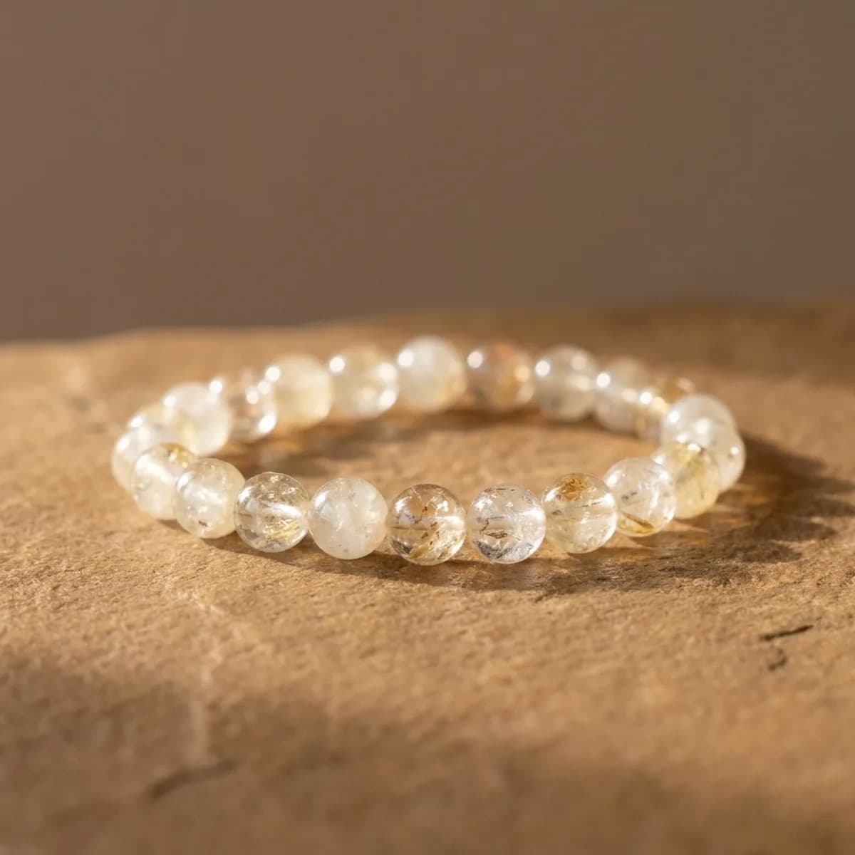 Original Citrine Bracelet — photo 1