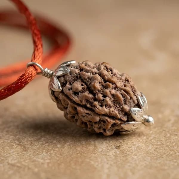 3 Mukhi Nepali Rudraksh
