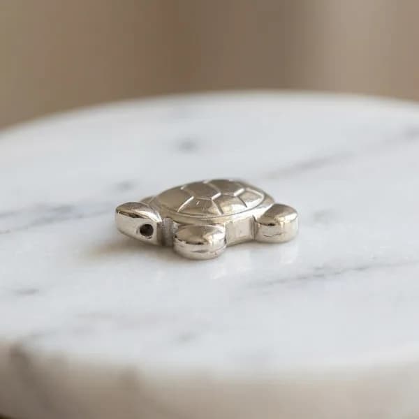 Prosperity Pyrite Turtle