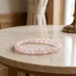 Rose Quartz Love Magnet Bracelet thumbnail 3