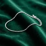 Pyrite Golden Prosperity Anklet thumbnail 6