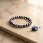 Lapis Lazuli Inner Power Bracelet thumbnail 4