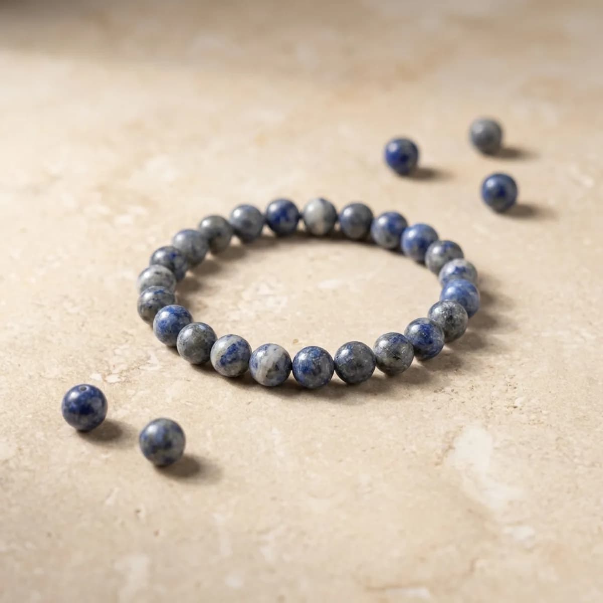 Lapis Lazuli Inner Power Bracelet — photo 5