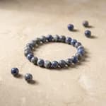 Lapis Lazuli Inner Power Bracelet thumbnail 5