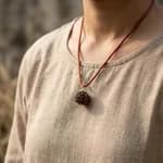 4 Mukhi Nepali Rudraksha thumbnail 3