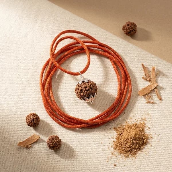 7 Mukhi Nepali Rudraksh 