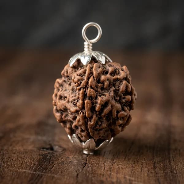 5 Mukhi Nepali Rudraksha