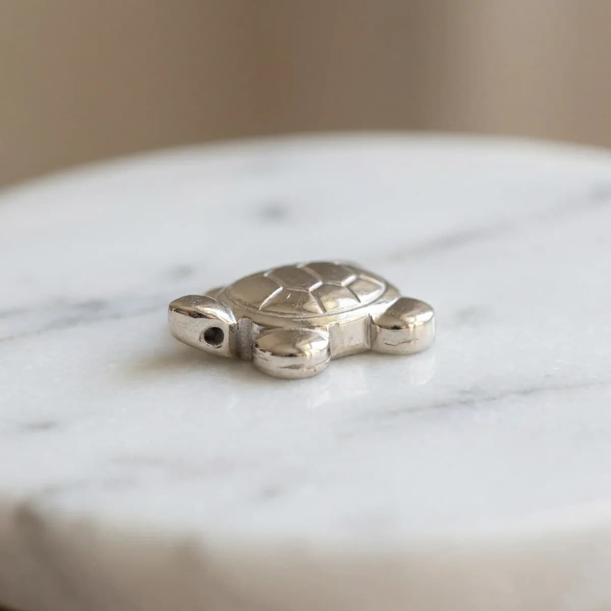 Prosperity Pyrite Turtle — photo 1